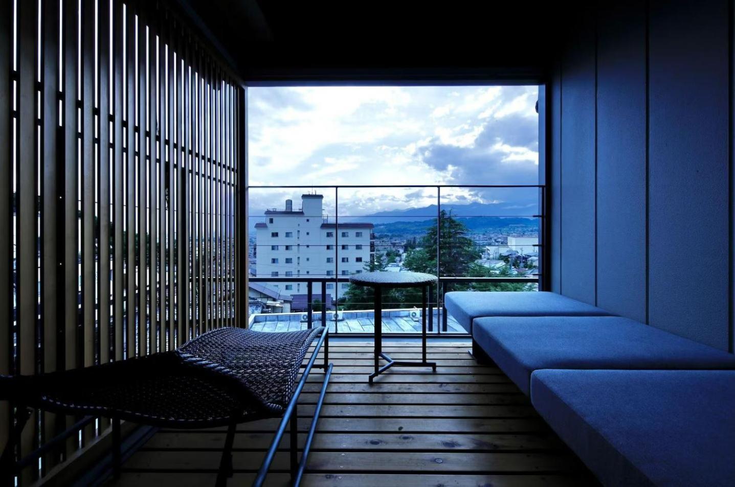 Hotel Matsumoto Jujo Exterior foto